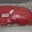4Pack Red Cocktail Table Covers 32x43Inch Red Cocktail Table Tablecloths