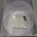 LUWU 2025 Cadillac Accessories Compatible with 2025 CT5/CT5-V/CT5-V Blackwing/2023 2024 2025 Lyriq (Luxury/Sport/Tech)/2024 2025 XT4 Luxury/Premium Luxury/Sport Climate Screen Protector Nano 2PCS