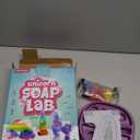 Dan&Darci Unicorn Soap Making Kit - Girls Crafts DIY Project Age 6+ Year Old Kids - Unicorn Girl Birthday Gifts - Science Activity Teenage Gift - Make Your Own Soap - Craft Toys Ages 6 7 8 9 10 11 12