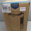 LUKO 2000 Sq. Ft Dehumidifiers for Large Room and Basements, 30 Pints Dehumidifier with Drain Hose, Auto or Manual Drainage, 0.528 Gallon Water Tank, Auto Defrost, Dry Clothes Function, 24H Timer