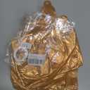 10 Balloon Number, 40 Inch Orange Foil Balloons Giant Jumbo Helium Number 10 Balloons for Boys Girls 10th Birthday Decorations Anniversary Events Party Decorations (Orange)