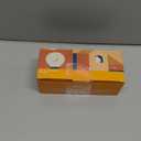 Ollny Curtain Lights 6.6x6.6ft, 200 LED String Lights with Remote 8 Modes Dimmable Timer, USB Power Fairy Light for Bedroom Backdrop Indoor Wall Window Christmas Decorations, Warm White