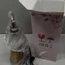 Innqoo Brown Candle Warmer Lamp with Timer, Dimmable Candle Warmer for Jar Candles, Height Adjustable Wax Melts Warmer, Birthday Gifts for Women Mom, House Warming Gifts New Home Decor (Regular(4.7 in))