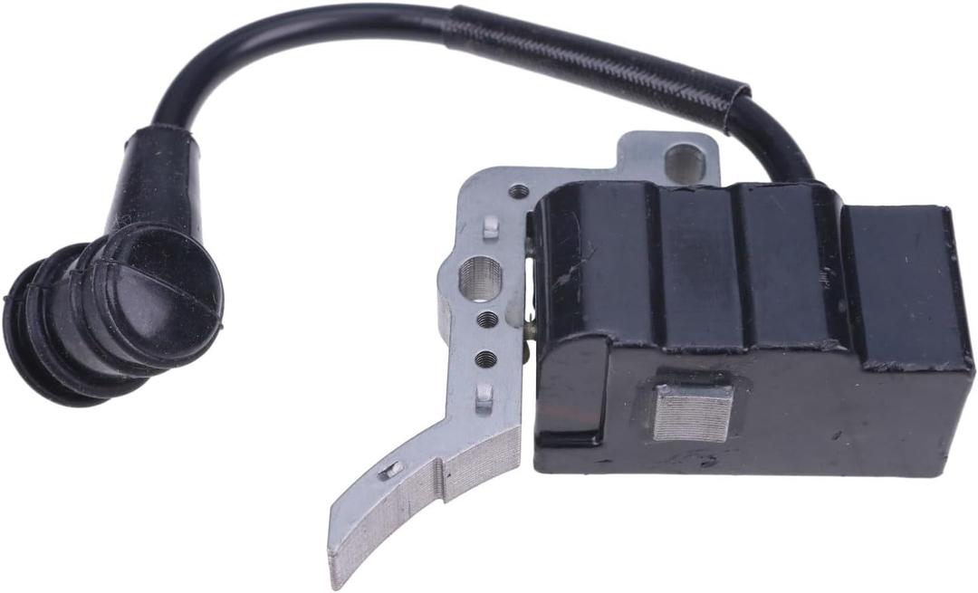 IEQFUE Ignition Coil A411000150 Compatible with Echo Chainsaw CS-300 CS-301 CS-305 CS-341 CS-3450 CS-345 CS-350 CS-306 CS-3400 CS-340 CS-341 CS-3450 CS-345 CS-346 CS-350TES