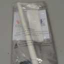 WdFour Triple Layers,UV Protect, 100% Light Block, Multi-use, no Noise, Easy Installed Door Curtains, Adjustable Roller Shade, Window Blind, for Office, Wards and Home(12Wx70H, Light Gray,1 Piece)