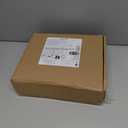 Amazon Basics Luxury, Ultra Soft, Breathable Lightweight Microfiber 4 Piece Bed Sheet Set with 14-Inch Deep Pockets, King, Bright White, Solid