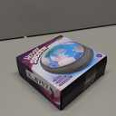 Ninja Blast Hover Soccer Light-Up Ball, Birthday Gift for Boys, Indoor Toy Games, Kids Gifts for Age 5, 6, 7, 8, 9, 10, 11, 12 Years Old, Boy Toys for Age 3 Years and Up. (Single)