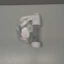 EooUooIP Cookie Press Gun Kit, Spritz Cookie Press, Cookies Maker, Stainless Steel and Plastic, with 12 Cookies Discs and 6 Nozzles for Baking Biscuit Making and Cake Decoration