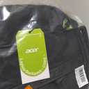 Acer 17.3 Inch Laptop Backpack, 15L Travel Backpack with Anti-Theft Pocket, 18.11 x 12.01 x 5.91 inches