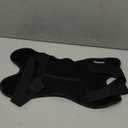 Galvaran Knee Brace for Men & Women - ACL, MCL, Meniscus Tear Support & Arthritis Pain Relief - Stabilizing Knee Braces Support with Side Stabilizers & Patella Gel Pad , Extra Large, Black 