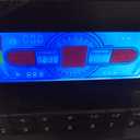 THERUN Incline Treadmill, Treadmills for Running and Walking, 300 lbs Weight Capacity Folding Treadmill with 0-15% Auto Incline, Wide Belt, 3.5 HP, App, Heart Rate (Black Red)