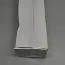 Extra-Large Memory Foam Seat Cushion  Perfect for Office Chair and Wheelchair  Does Not Slip Even on Smooth Marble Floors  Washable & Breathable Cover  Relieves Back Pain  19x17x3