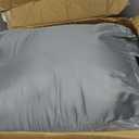 Coleman 45F Double Sleeping Bag, XL Tandem Sleep Sack with Big & Tall Design, Zips Apart into 2 Sleeping Bags, Machine Washable