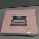 Novogratz 4157729N Futon Sheet Set Futon 4Piece Sheet Set (Pink)