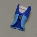 remedic Eye Drop Helper with Silicone Adapter  Accurate, One-Handed Eye Drop Guide for Seniors and Caregivers