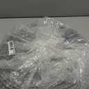 Ekena Millwork CM18BRBZSDecorative Ceiling Medallions Modeled After Original Historical Patterns & Designs, Silver