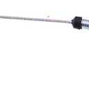 Throttle Cable 20114 20114B Compatible with Linhai 260cc 260 300 ATV UTV