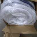 Avenco King Size Mattress, 12 Inch King Mattresses in a Box, Hybrid Spring Mattresses with Comfort Foam and Pocket Coils for Pressure Relief & Motion Isolation