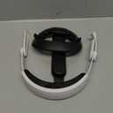 KIWI design K4 Boost Comfort Battery Head Strap Accessories for Meta/Oculus Quest 3/3S, Dual Charge the VR Headset and Battery Strap in 2.5h