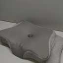 Cervical Neck Pillow for Pain Relief Sleeping, Contour Memory Foam Pillows, Ergonomic Side Sleeper Pillows for Adults, Cooling Orthopedic Neck Support Pillow for Back Stomach Sleepers