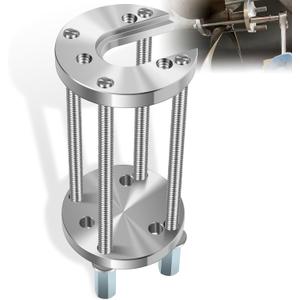 Bonbo K-812 Boat Prop Puller for 3 & 4 Blade, Heavy-Duty Boat Propeller Removal Tool, Marine Prop Puller Kit, Fits for 1-1/4" to 1-1/2" Prop Shafts