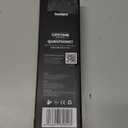 toolant 7-INCH Plier Wrench, CR-V Construction Adjustable Wrench With Pouch, Black Finish Smooth Jaw Pliers, Parallel Jaws with Comfortable Grips, Suitable for All Types of Nuts, Water Pipes, etc