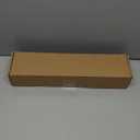 Clear LED Rear Bumper Reflector Lights LED Dynamic Tail Lights for 2018-2022 Honda Accord, Upgrade Replacement for Rear Bumper Reflectors, Straight Clause, Flowing Light Turn Signal Design