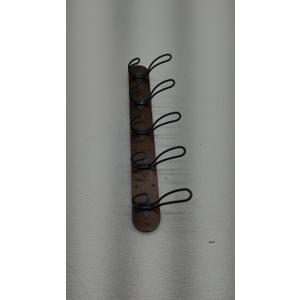Coat Rack Wall Mount Coat Hooks 20in