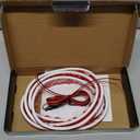 Car LED Hood Light Strip, 70 Inch 12V Flexible Waterproof Daytime Running Lights for Car, Universal Engine Cover Decoration Accessories for Cars, SUVs, Trucks, Dynamic Scan Start-up Effect (White)