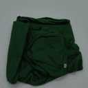 Aloodor Women's Casual Dresses Short Sleeve V-Neck Dress with Pockets (Large)