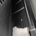 Metal Bed Frame,Queen Size Bed Frame with Storage Space,Heavy Duty Sturdy Mattress Foundation,Easy Assembly,No Box Spring Needed, Black,14 Inch,Queen