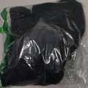 FULLSOFT Buttery Soft Leggings for Women - High Waisted Tummy Control No See Through Workout Yoga Cycling Tights Pants (Large-X-Large, 1-black)