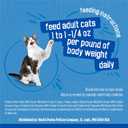 Purina Friskies Wet Cat Food Variety Pack, Oceans of Delight Flaked and Prime Filets - (Pack of 40) 5.5 oz. Cans (EXP 02/01/27)