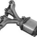 Walker Ultra EPA 16579 Direct Fit Catalytic Converter with Integrated Exhaust Manifold for Chevrolet Malibu