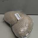 hyha Waterproof Couch Cushion Covers, Stretch Magic Sofa Seat Slipcover, Waterproof Sectional Couch/Sofa Cushion Covers for Pets Washable with Elastic Bottom(3PC, Taupe)