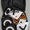 SWOOC Games - Rustic Ring Toss Game (All Weather) - Easy Setup & Extra Games Included - Ring Toss Game for Adults - Outdoor Acitivities for Adults - Yard Toys for Kids - Backyard Fun - Outdoor Party (Standard)