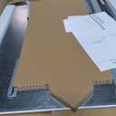 Quartet Magnetic Dry Erase Board, 48" x 36" Glass White Board for Wall, Frameless, InvisaMount, White (Q25F01IMW)