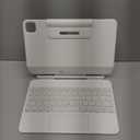 ESR for iPad Air 11 inch Case with Keyboard M4/M3/M2 (2026/2025/2024), iPad Pro 11 & Air 5/4th Magic Keyboard Case, Easy-Set Floating Cantilever Stand, Precision Multi-Touch Trackpad, White