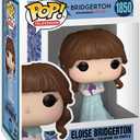 Funko Pop! Television: Bridgerton - Eloise Bridgerton - Collectable Vinyl Figure - Gift Idea - Official Merchandise - Toys for Kids & Adults - TV Fans - Model Figure for Collectors and Display