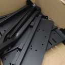 Racing Wheel StandHeight Adjustable Steering Wheel Stand Racing Simulator Cockpit for Logitech G920 G29 G923 G27 G25, Thrustmaster T300RS TX F458 T500RS T150 Xbox PS4 PS5 PC