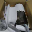 AIRROBO Dog Grooming Vacuum Kit,12000Pa Strong Pet Vacuum for Shedding,Grooming Hai,Quiet,PG100,2L Large Capacity