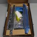 Full Motion TV Wall Mount for Most 37"-84" Flat Screen TV, Swivel or Tilt TV Wall Bracket with Dual Articulating Arms, for 12"-16" Wood Studs, Max VESA 600x400mm, Load 120 lbs by USX MOUNT