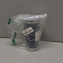 WETOWETO 20oz Tumbler, Stainless Steel Vacuum Insulated Coffee Travel Mug, Double Wall Powder Coated Insulated Coffee Mug Travel Mug with Lid Thermal Cup for Outdoor (Navy Blue, 1 Pack)