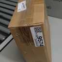 10 Inch Universal Slim Fan Push Pull Electric Radiator 12V 80W 800 CFM Electric Auto Engine Radiator Cooling Fan Mount Kit Red,2 Pack