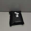 Subiceto 4Pcs Silver Clutch Purse Jewelry Set for Women Evening Rhinestone Purse Crystal Necklace Earrings Bracelets Set Silver Accessories for Women Bride Wedding Jewelry Lightweight