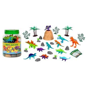 Dino World Dinosaurs Set Of 11