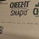 Cheez-It Cheese Crackers, Baked Snack Crackers, Lunch Snacks, Variety Pack (42 Packs), Best By: SEP 14 1025