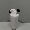 Aquasana Shower Filter | Dermatologist-recommended for softer, healthier skin & hair | Proven to reduce 90% of chlorine for 6 months | High pressure | Use your own shower head | AQ-4100NSH (Max Flow (2.5 GPM))