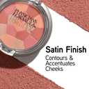 Physicians Formula Powder Palette Multi-Colored Blush, Silky Smooth Formula, Hypoallergenic, Blends Easily Without Irritation Blushing Berry