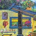 500 Piece Puzzles for Adults - The Range Free Bandits Licensed by Joseph Burgess - Visit My Garden